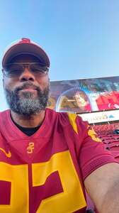 USC Trojans - NCAA Football vs Washington Huskies