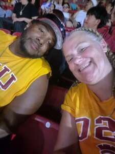 USC Trojans - NCAA Football vs Washington Huskies