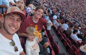 USC Trojans - NCAA Football vs Washington Huskies