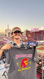 USC Trojans - NCAA Football vs Washington Huskies