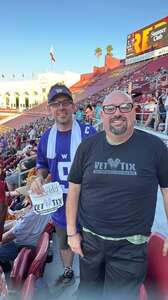USC Trojans - NCAA Football vs Washington Huskies