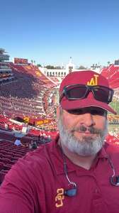 USC Trojans - NCAA Football vs Washington Huskies