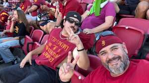 USC Trojans - NCAA Football vs Washington Huskies
