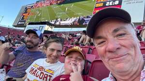 USC Trojans - NCAA Football vs Washington Huskies