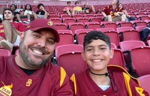USC Trojans - NCAA Football vs Washington Huskies