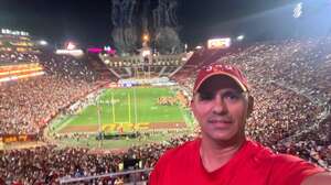 USC Trojans - NCAA Football vs Washington Huskies