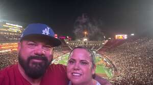 USC Trojans - NCAA Football vs Washington Huskies