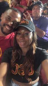 USC Trojans - NCAA Football vs Washington Huskies