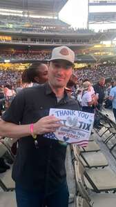 Jason Aldean & Luke Bryan: Double Down Tour 2026 