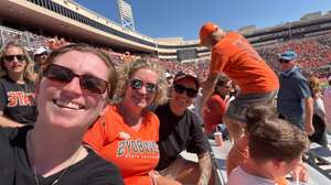 Oklahoma State Cowboys - NCAA Football vs UCF Knights
