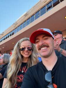Oklahoma State Cowboys - NCAA Football vs UCF Knights