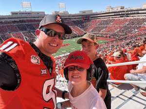 Oklahoma State Cowboys - NCAA Football vs UCF Knights