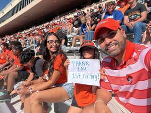 Oklahoma State Cowboys - NCAA Football vs UCF Knights
