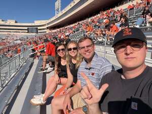 Oklahoma State Cowboys - NCAA Football vs UCF Knights