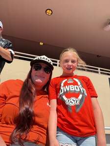 Oklahoma State Cowboys - NCAA Football vs UCF Knights