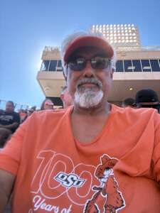 Oklahoma State Cowboys - NCAA Football vs UCF Knights