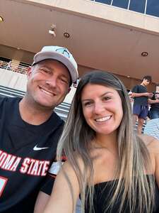 Oklahoma State Cowboys - NCAA Football vs UCF Knights