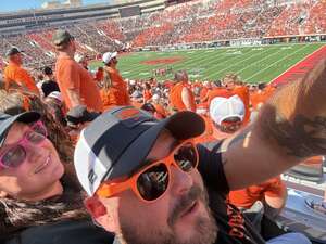 Oklahoma State Cowboys - NCAA Football vs UCF Knights