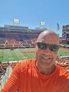 Oklahoma State Cowboys - NCAA Football vs UCF Knights