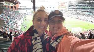 Portland Thorns FC - NWSL vs Washington Spirit