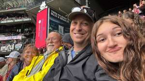 Portland Thorns FC - NWSL vs Washington Spirit