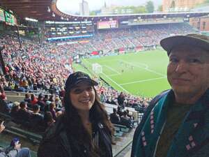 Portland Thorns FC - NWSL vs Washington Spirit