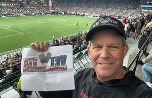 Portland Thorns FC - NWSL vs Washington Spirit