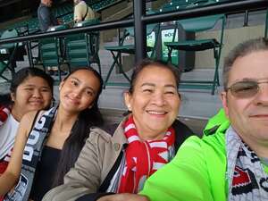 Portland Thorns FC - NWSL vs Washington Spirit