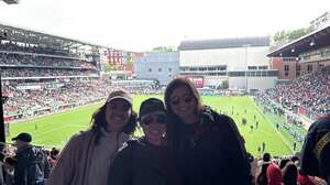 Portland Thorns FC - NWSL vs Washington Spirit