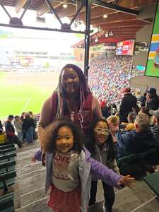 Portland Thorns FC - NWSL vs Washington Spirit