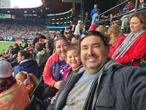 Portland Thorns FC - NWSL vs Washington Spirit