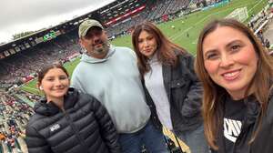 Portland Thorns FC - NWSL vs Washington Spirit