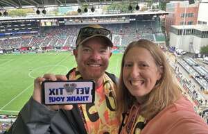 Portland Thorns FC - NWSL vs Washington Spirit