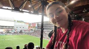 Portland Thorns FC - NWSL vs Washington Spirit