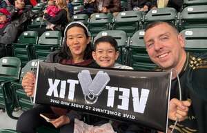 Portland Thorns FC - NWSL vs Washington Spirit