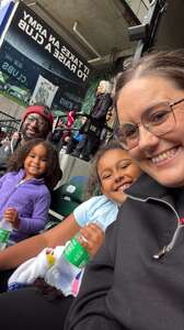 Portland Thorns FC - NWSL vs Washington Spirit