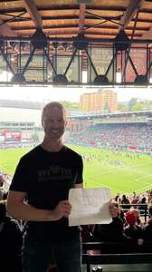 Portland Thorns FC - NWSL vs Washington Spirit