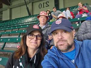 Portland Thorns FC - NWSL vs Washington Spirit