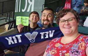 Portland Thorns FC - NWSL vs Washington Spirit