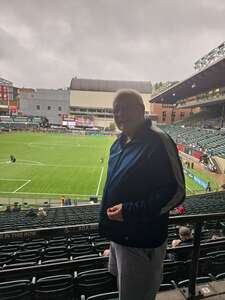 Portland Thorns FC - NWSL vs Washington Spirit