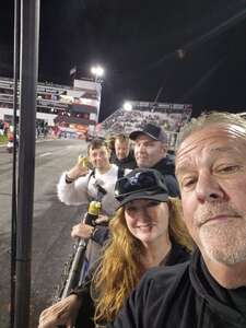 NAPA Auto Parts NHRA Midwest Nationals Friday