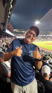 Las Vegas Aviators - Minor AAA vs Sugar Land Space Cowboys