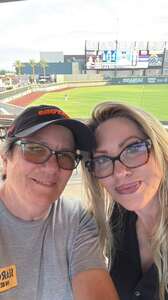 Las Vegas Aviators - Minor AAA vs Sugar Land Space Cowboys