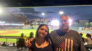 Las Vegas Aviators - Minor AAA vs Sugar Land Space Cowboys