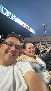 Las Vegas Aviators - Minor AAA vs Sugar Land Space Cowboys