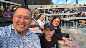 Las Vegas Aviators - Minor AAA vs Sugar Land Space Cowboys