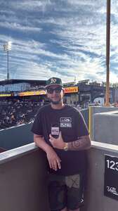 Las Vegas Aviators - Minor AAA vs Sugar Land Space Cowboys