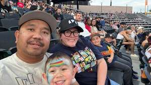 Las Vegas Aviators - Minor AAA vs Sugar Land Space Cowboys