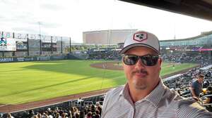 Las Vegas Aviators - Minor AAA vs Sugar Land Space Cowboys