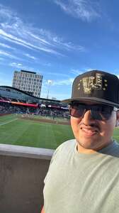 Las Vegas Aviators - Minor AAA vs Sugar Land Space Cowboys